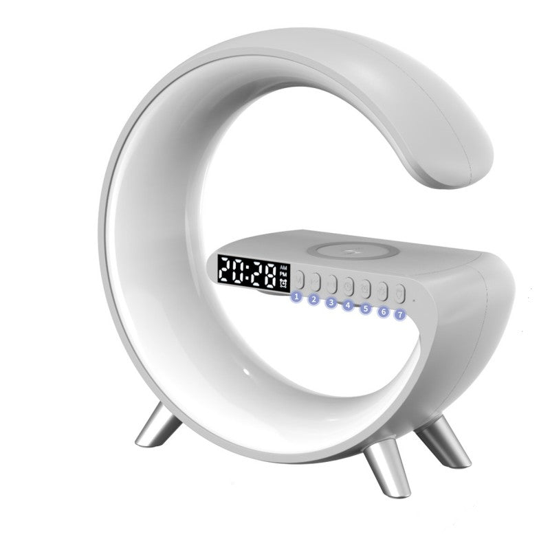 G Shaped LED Lamp G Shaped LED Lamp